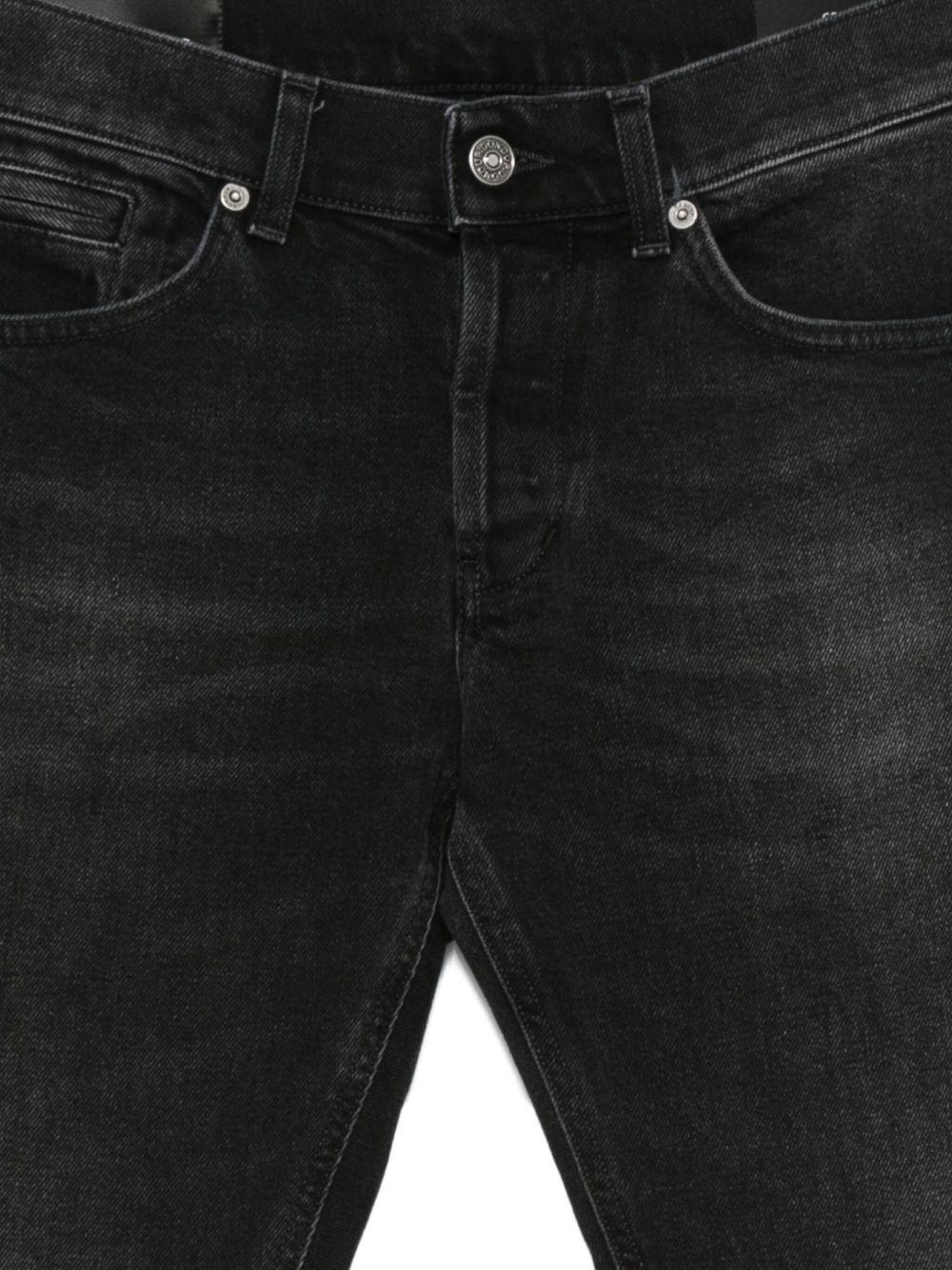 Jeans George neri skinny 