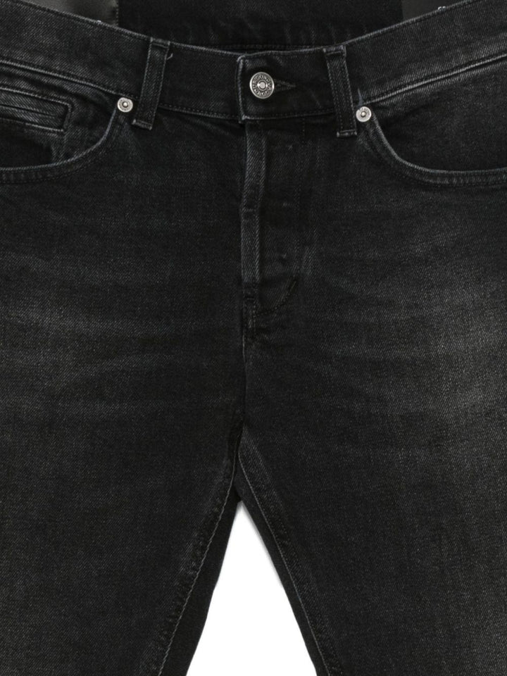 Jeans George neri skinny 