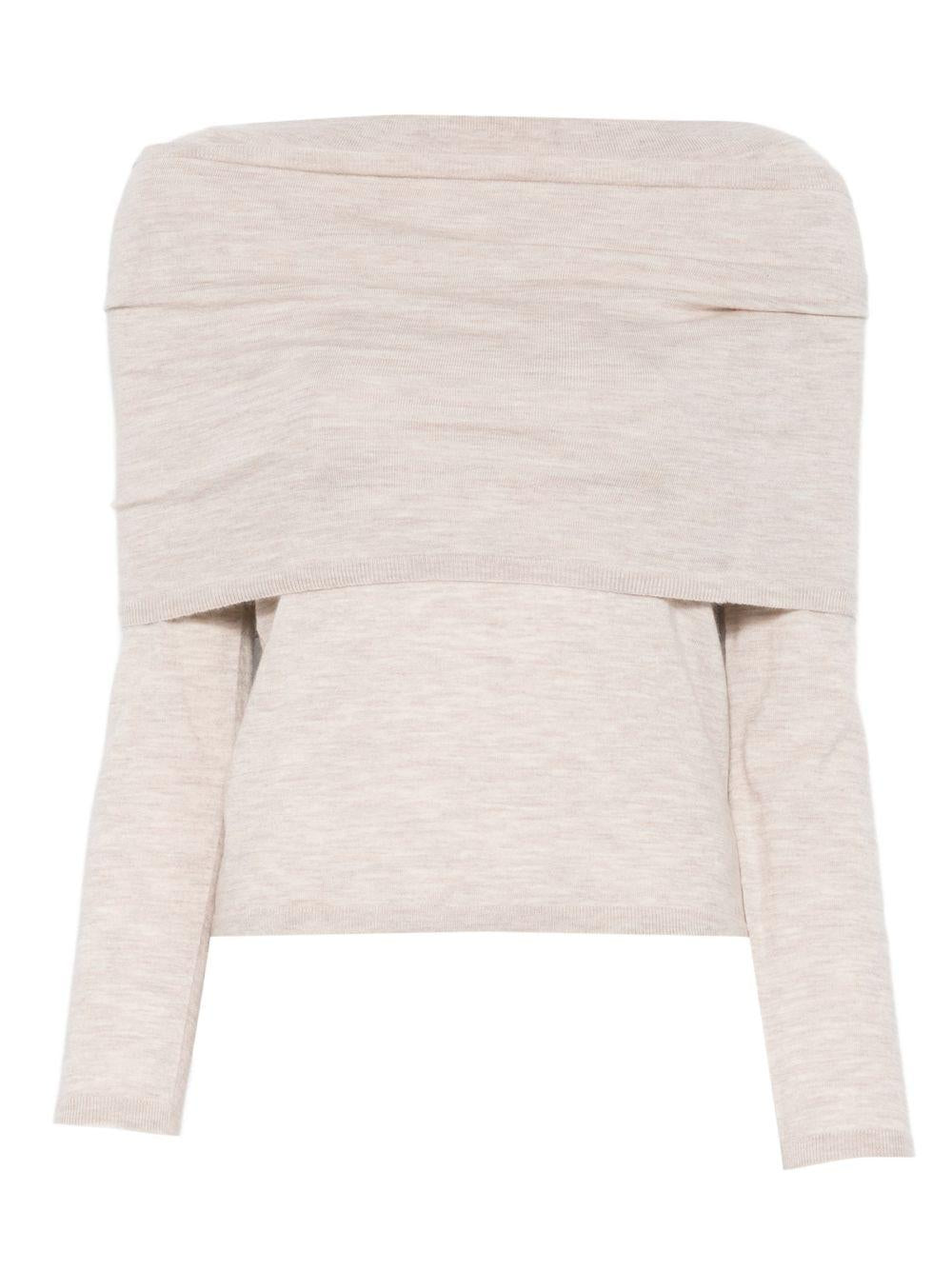 Maglia senza cuciture Faretra 