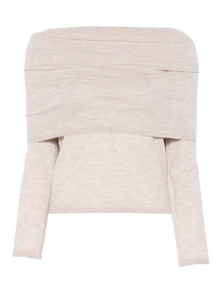 Maglia senza cuciture Faretra 