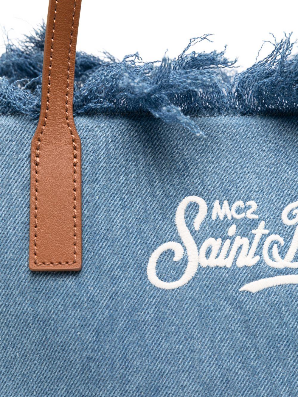 Borsa tote con logo 