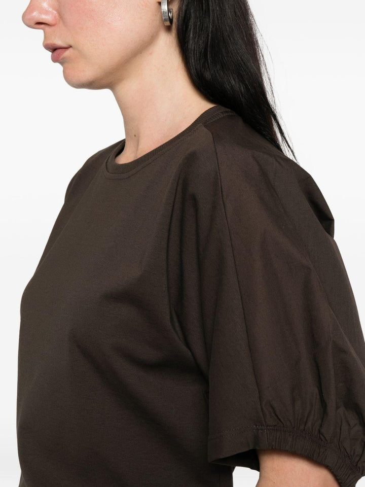 T-shirt over 