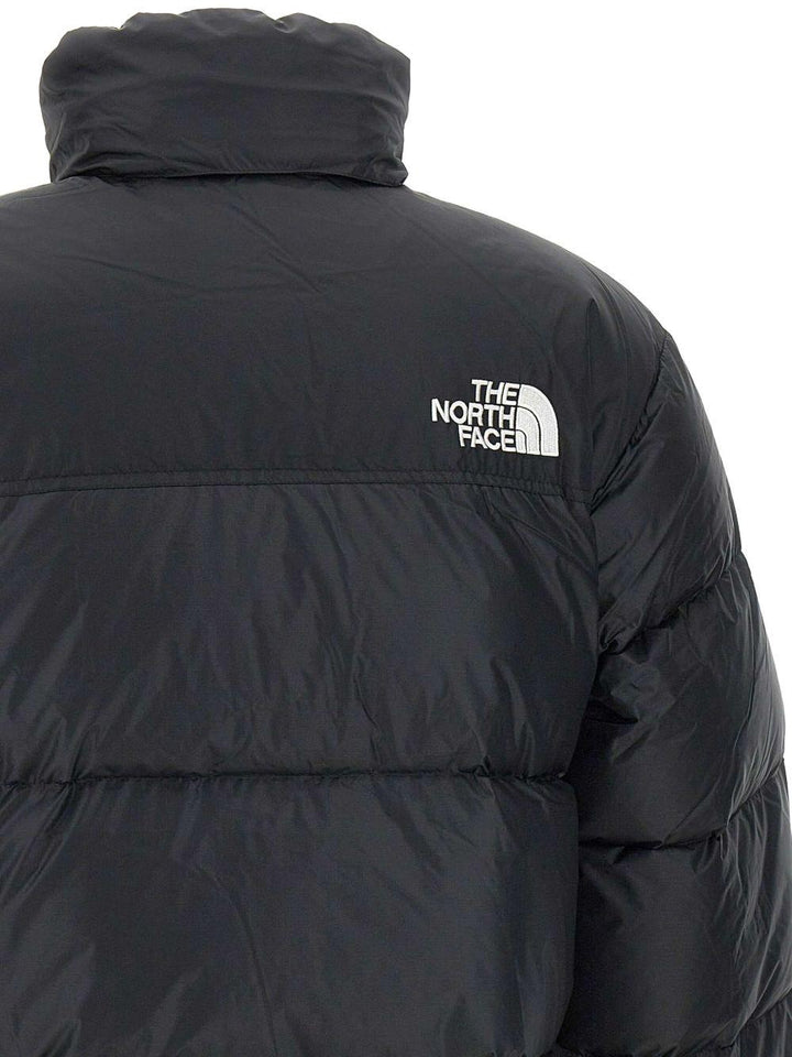 Piumino Retro Nuptse 1996 nero