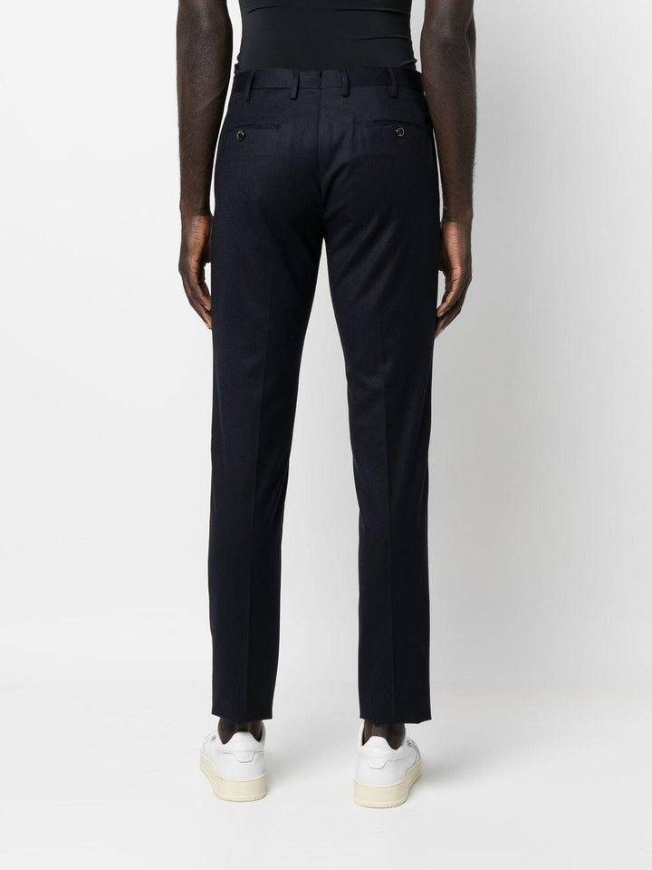 Pantalone sartoriale skinny blu 