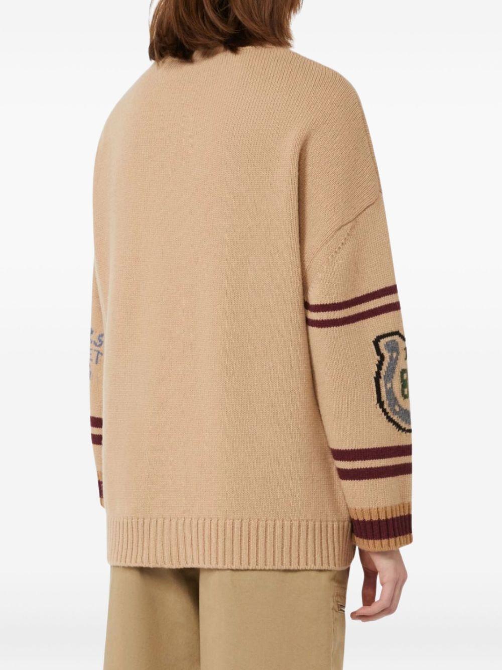 Cardigan overfit Belgio 