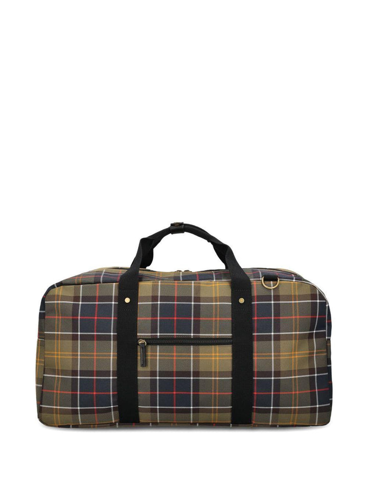 Borsa da viaggio Torridon tartan 