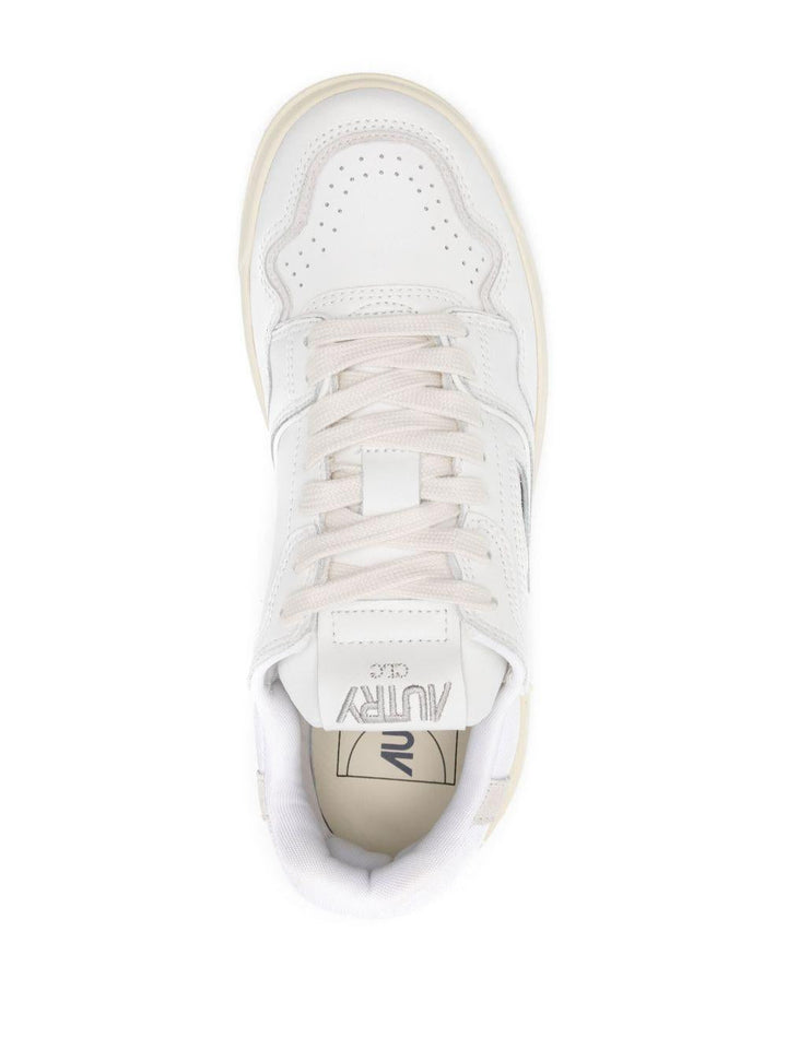 Sneakers chunky CLC in pelle 