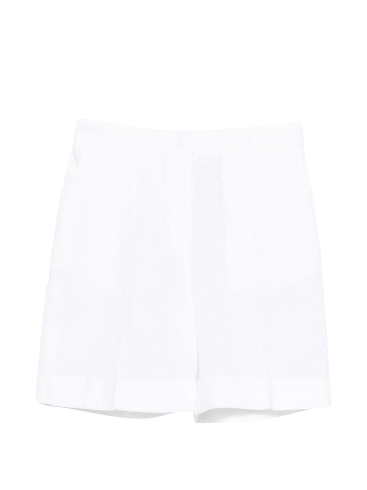 Shorts in lino 