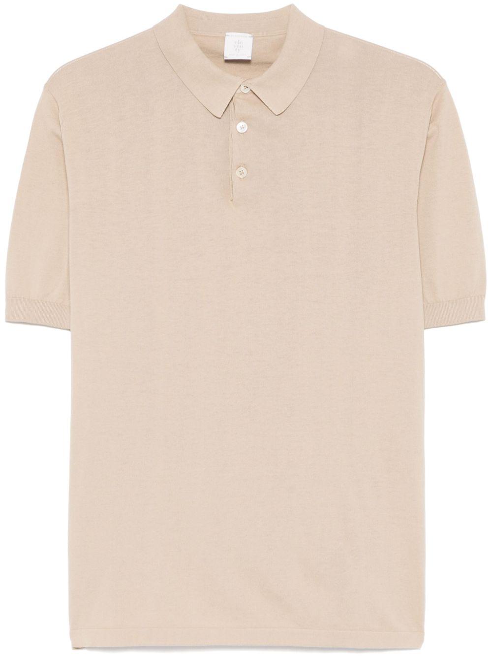 Polo cammello 