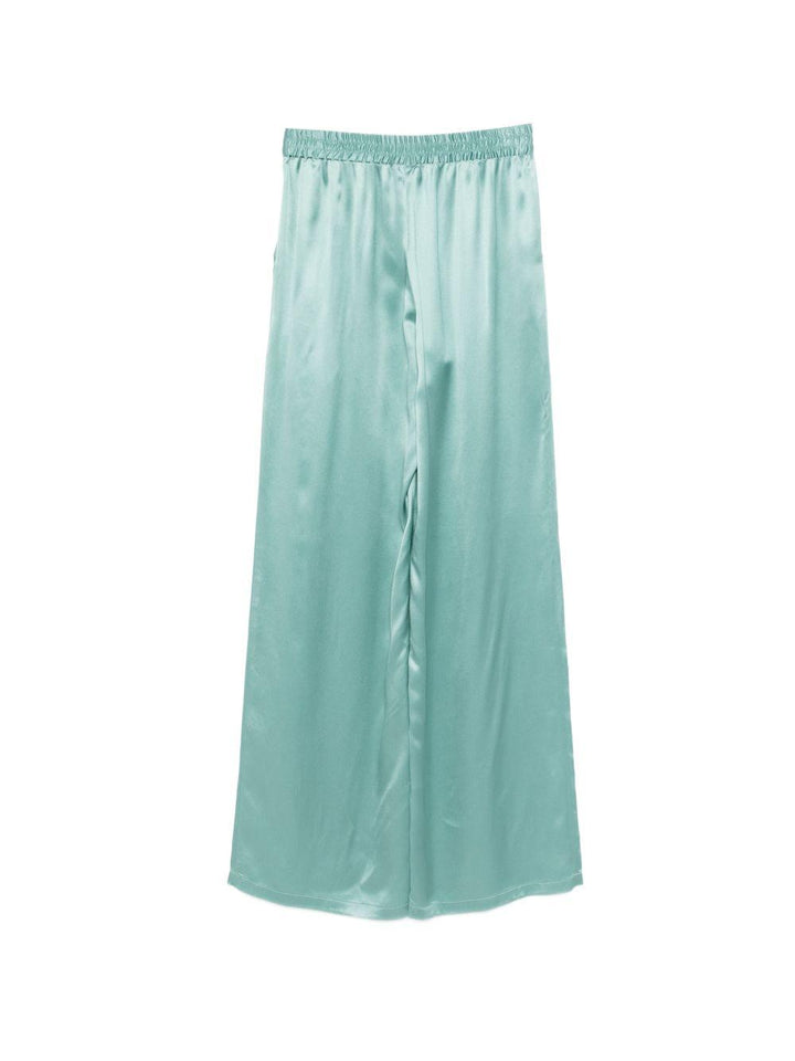 Pantaloni in seta 