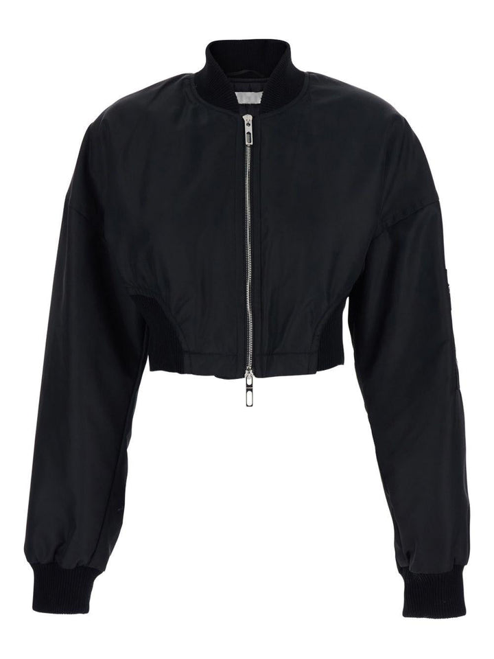 Bomber crop Vezzoso 
