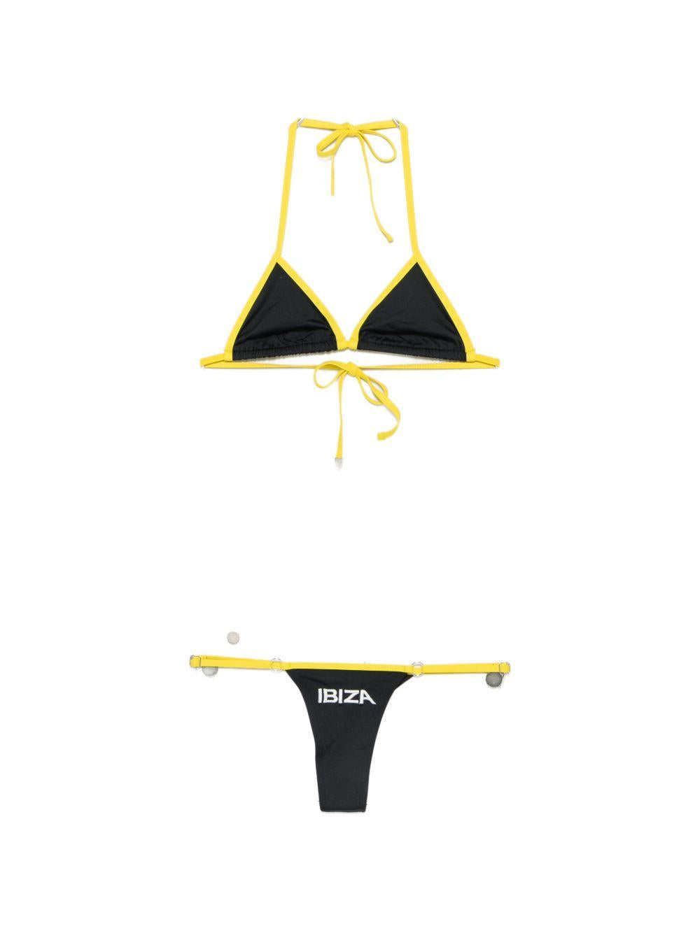 Costume a triangolo 
