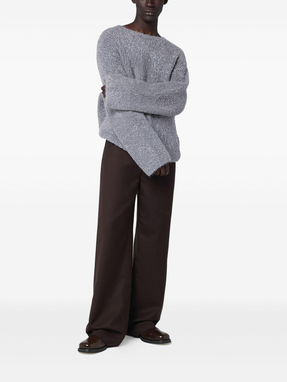 Maglione Jermaine Grigio 