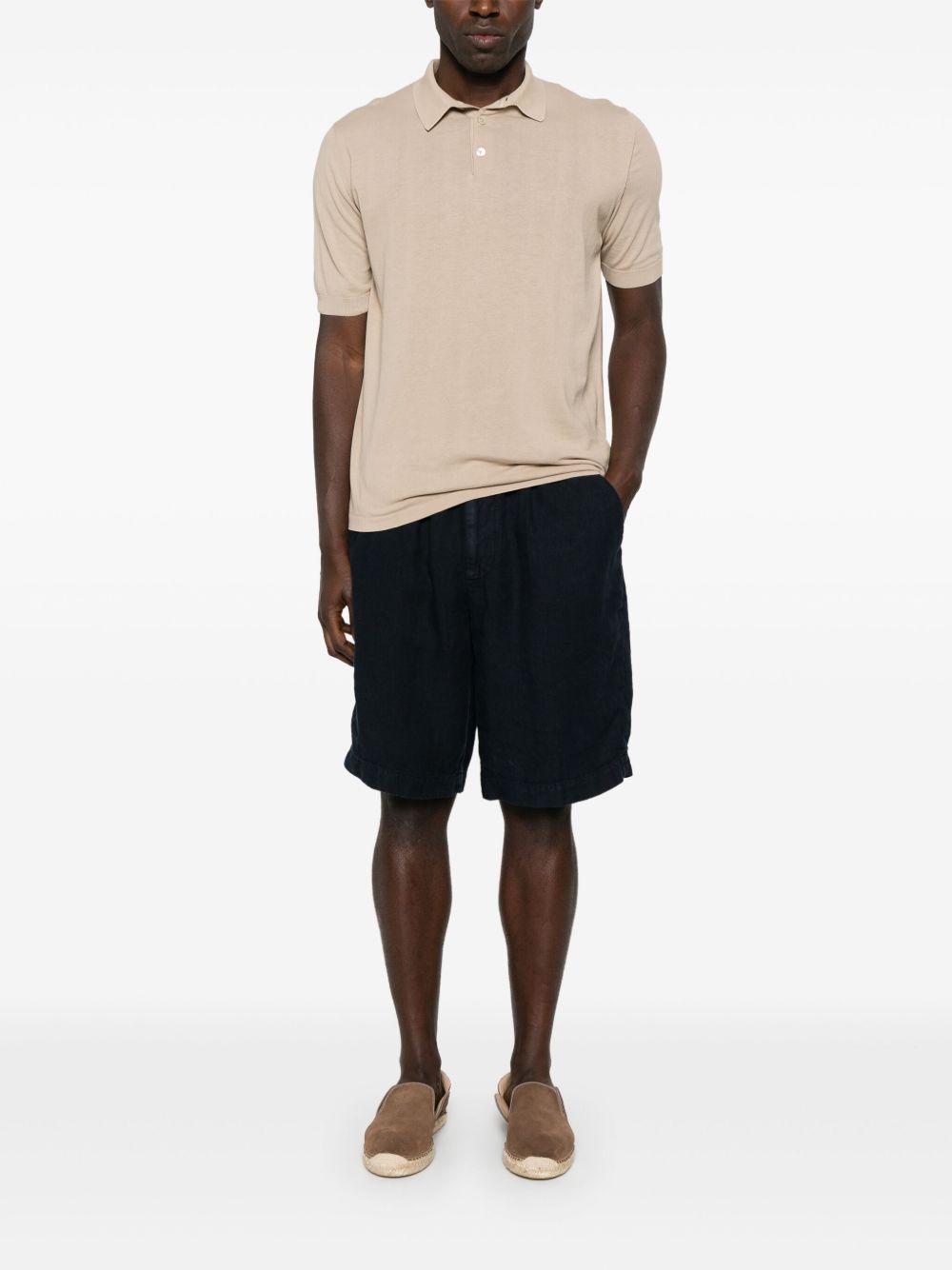 Polo cammello 