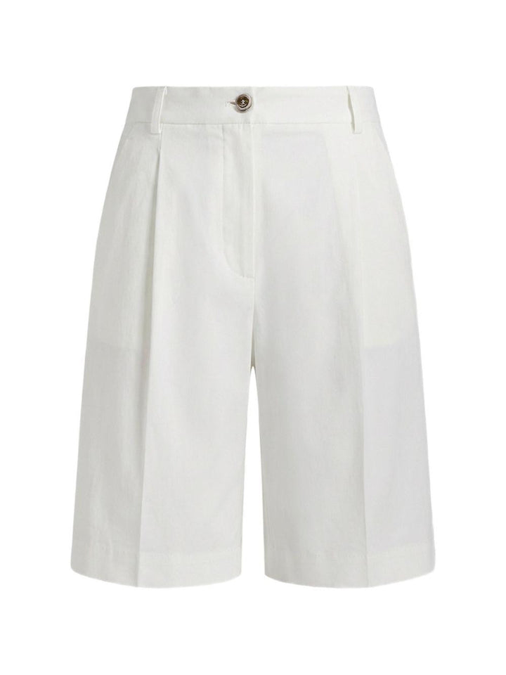 Shorts in lino 