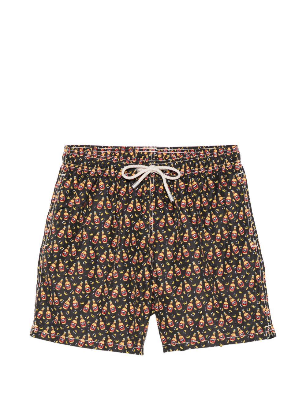 Costume da bagno nero 