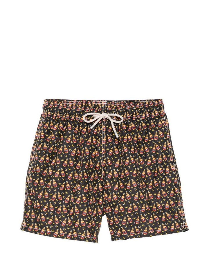 Costume da bagno nero 