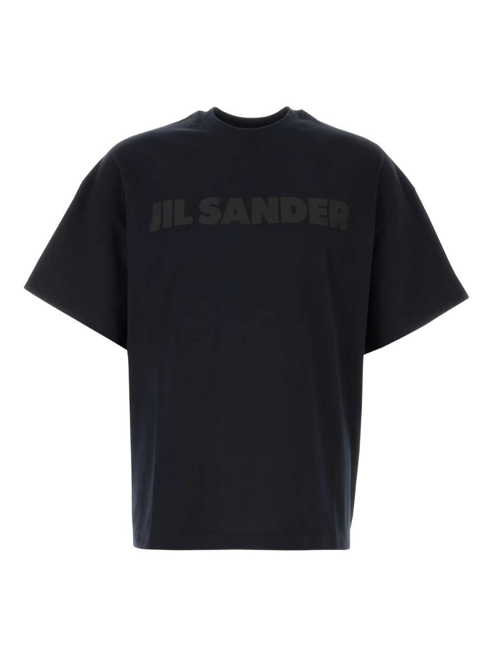 T-shirt midnight con logo 