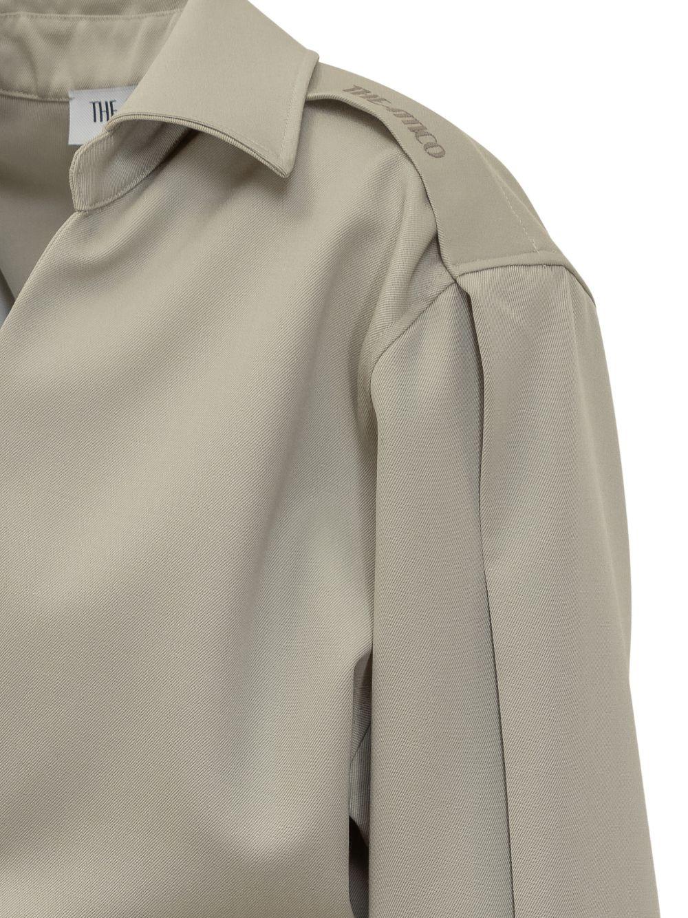 Camicia con colletto 
