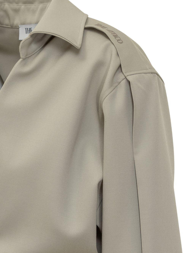 Camicia con colletto 