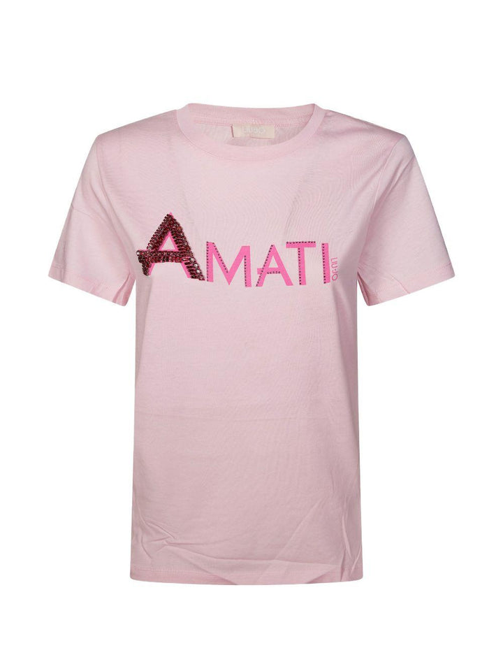 T-shirt a maniche corte 