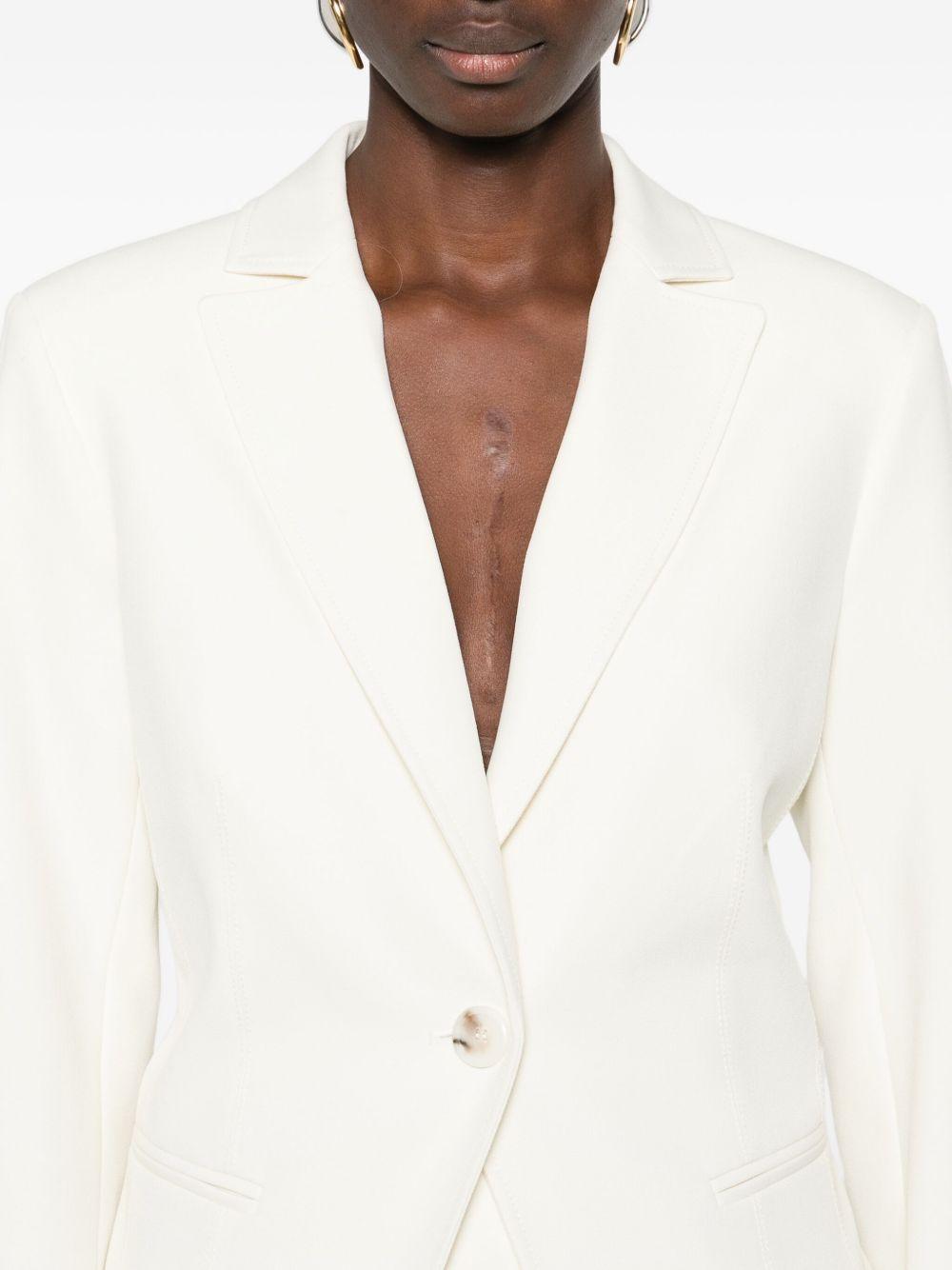 Blazer monopetto 