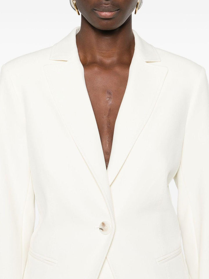 Blazer monopetto 