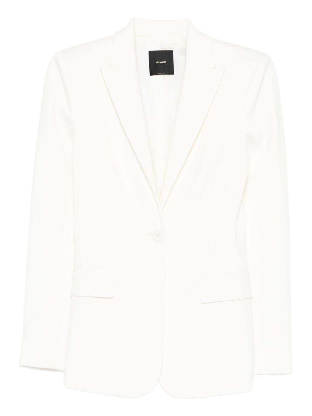 Blazer monopetto 
