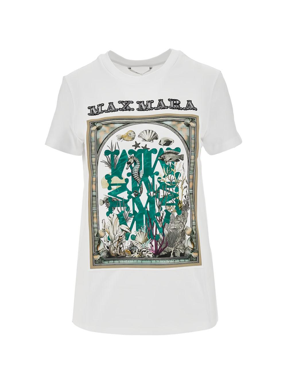 T-shirt basic Spadino 