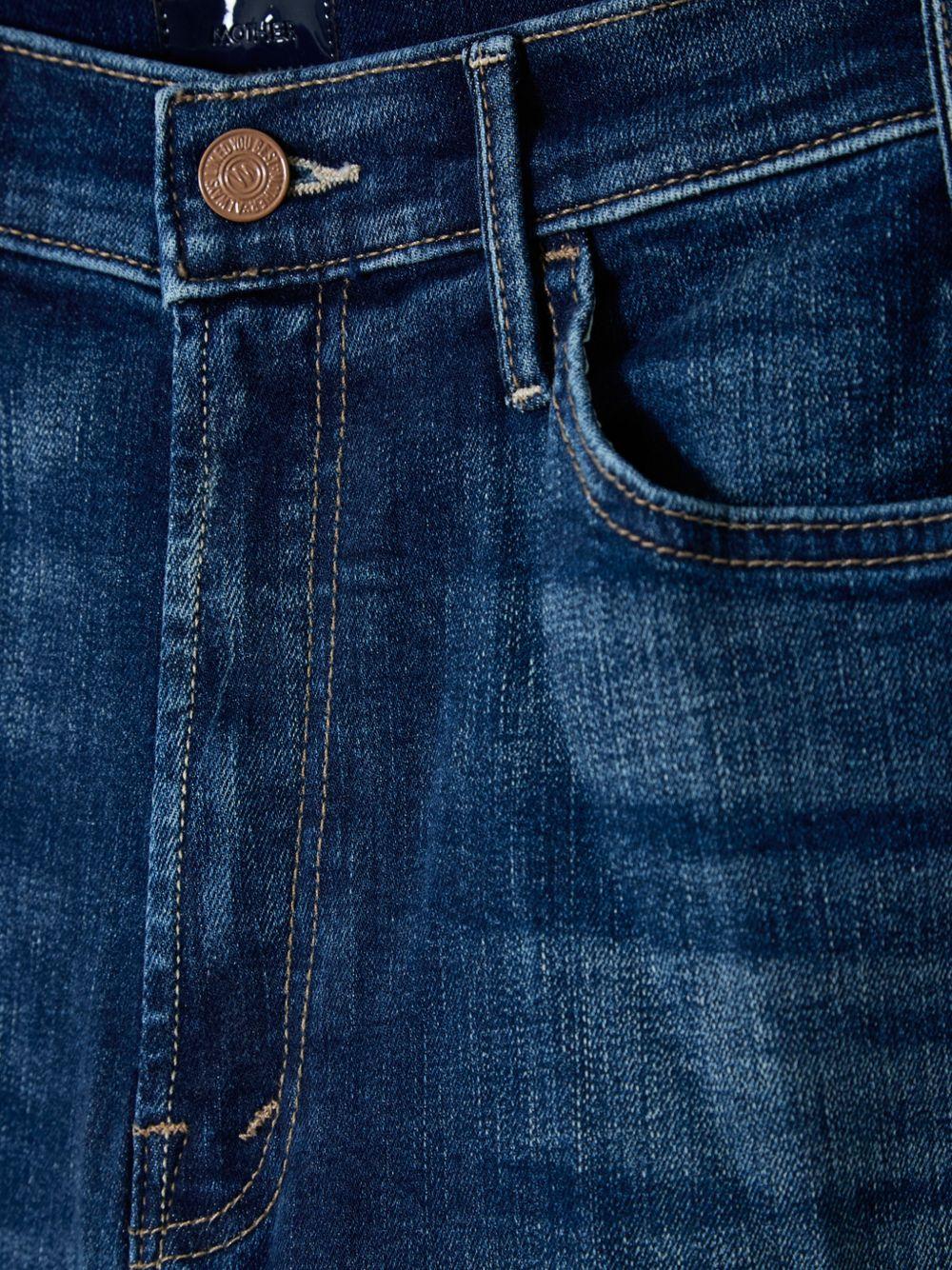 Jeans The Hustler Roller Sneak 