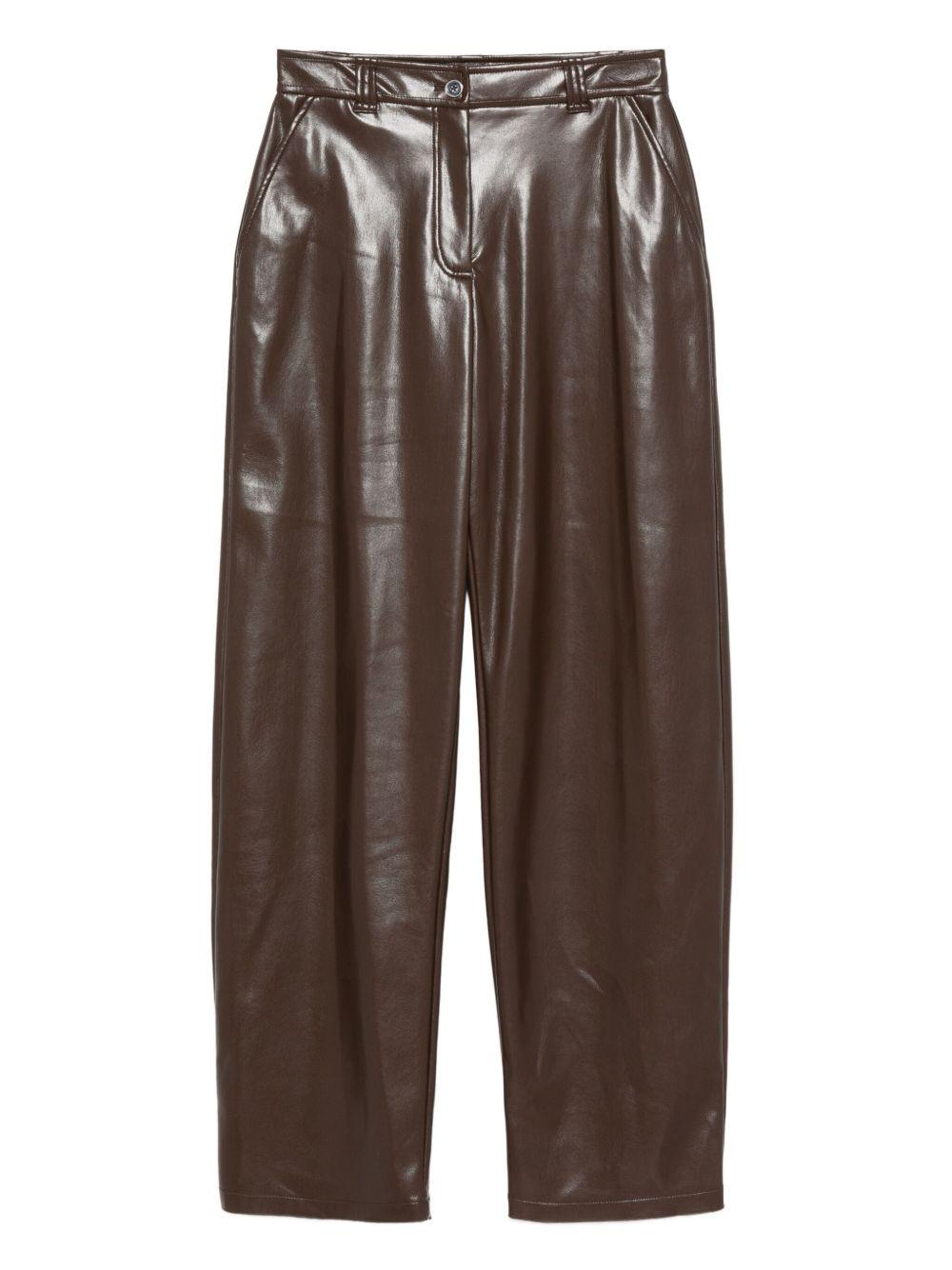 Pantaloni con passanti 