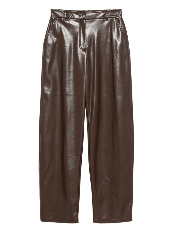 Pantaloni con passanti 