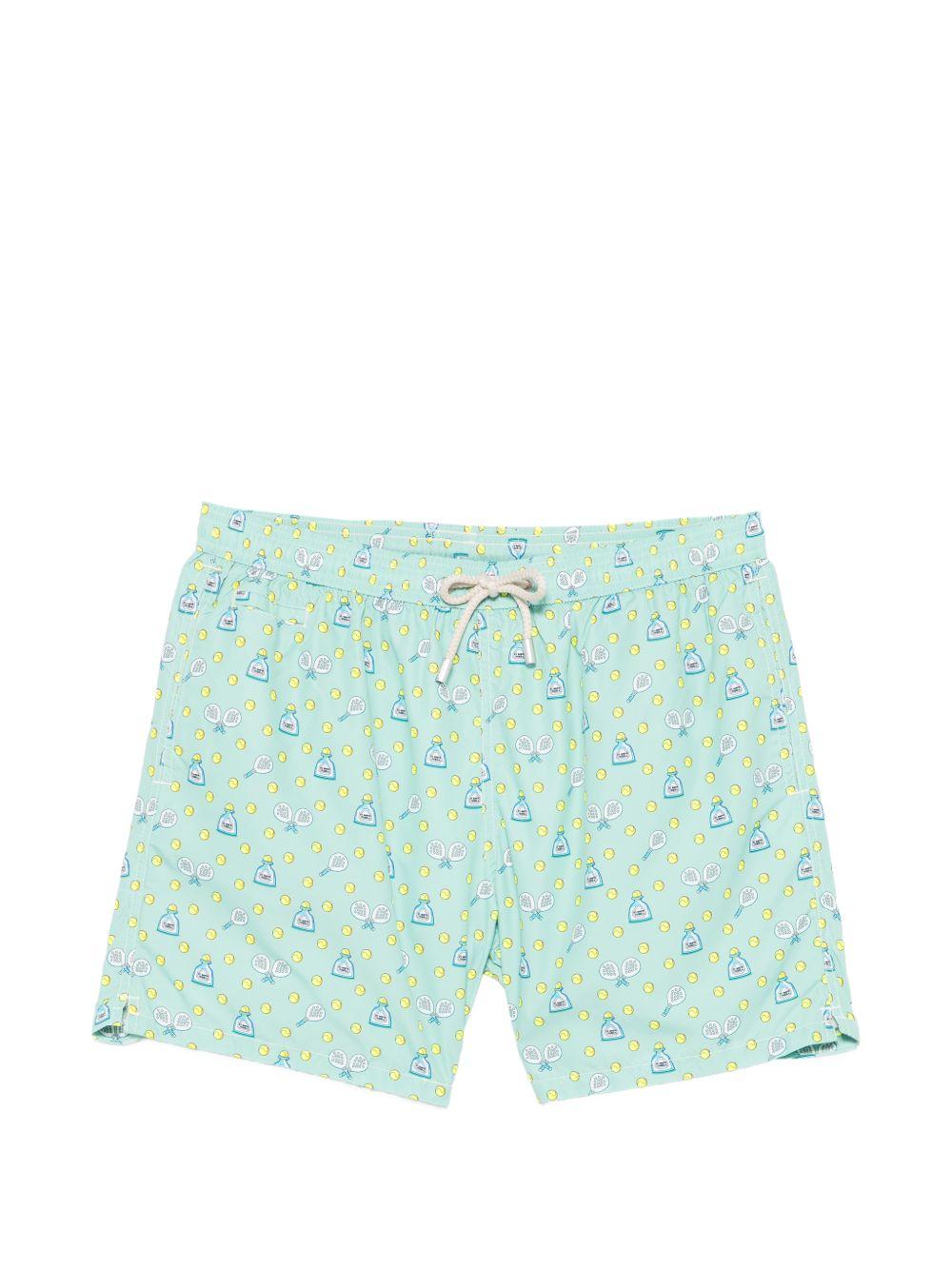 Costume da bagno bianco 