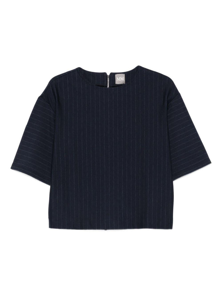 T-shirt crop Kaya 