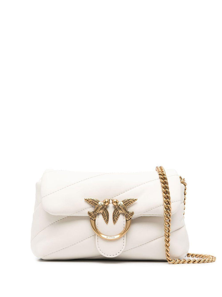 Borsa a tracolla Love Puff 