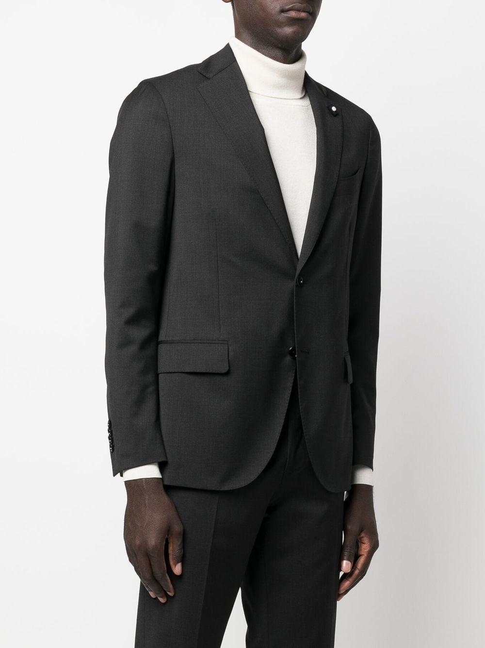 blazer grigio scuro 