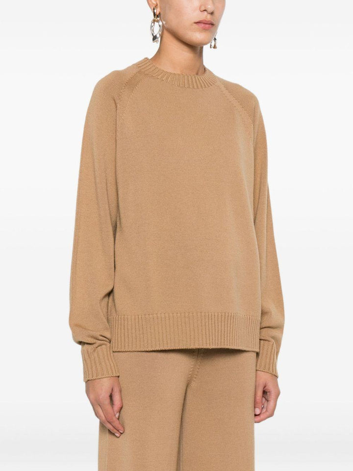 Maglia girocollo Ebano 