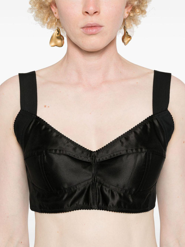Bustier crop 