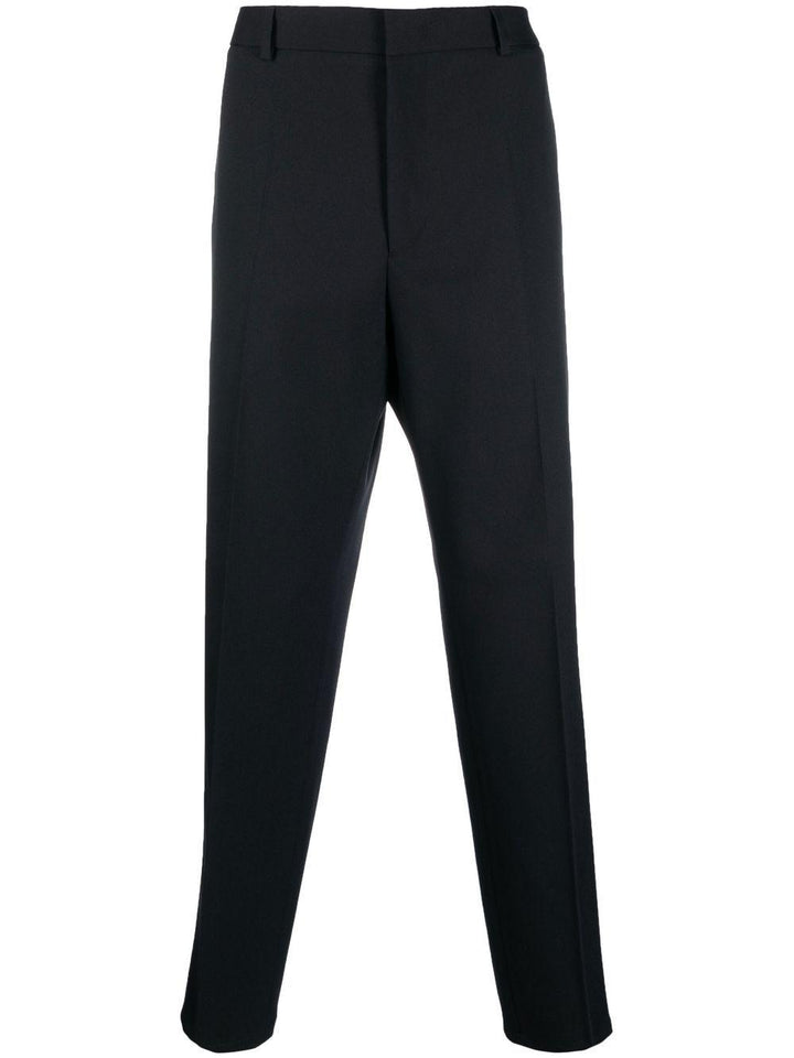 Pantaloni sartoriali dritti midnight 