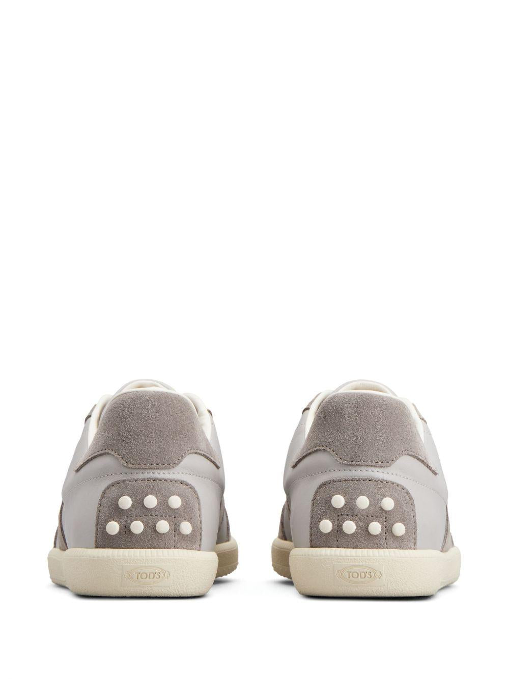 Sneakers Tabs grigio 