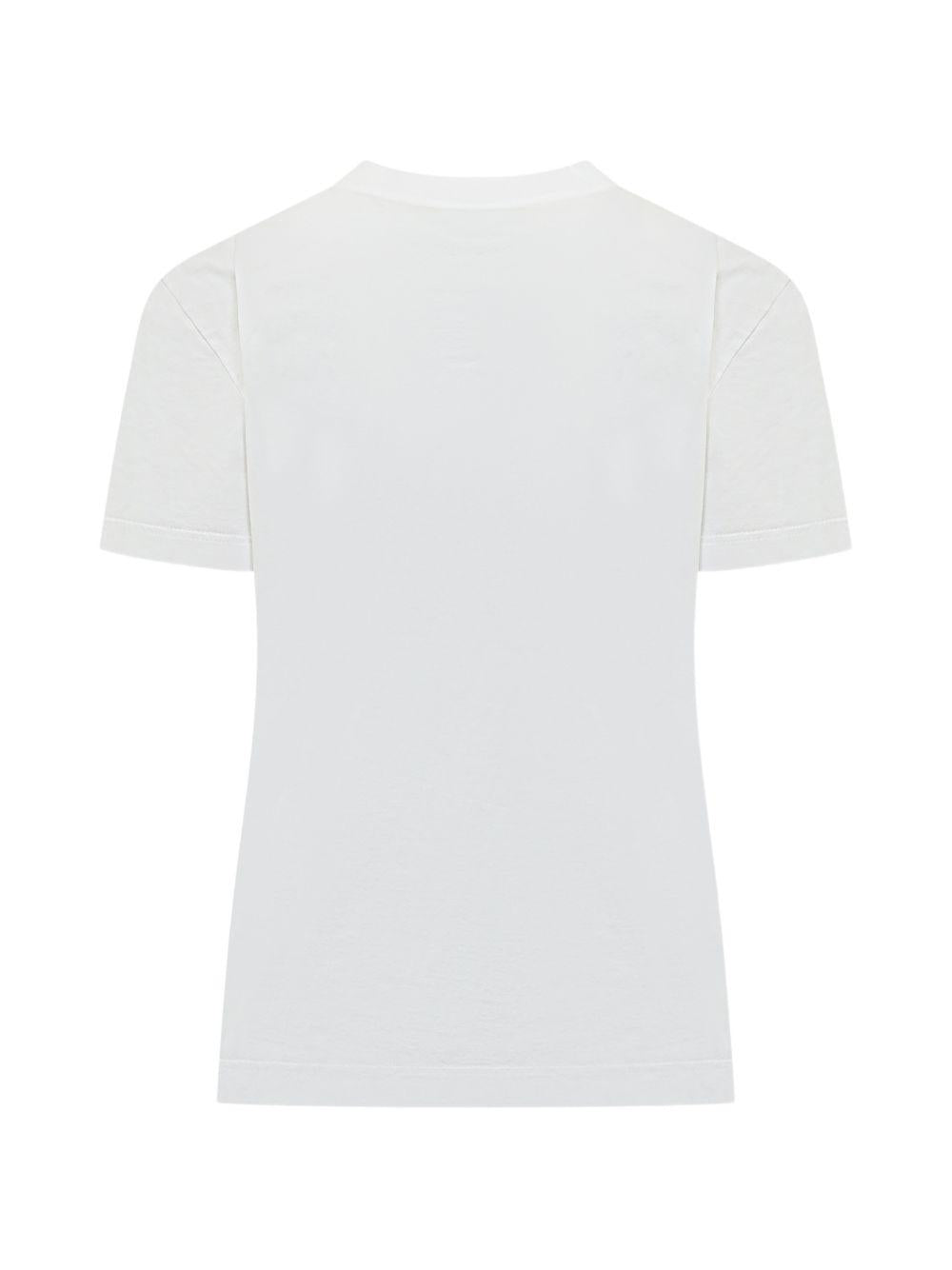 T-shirt con logo 