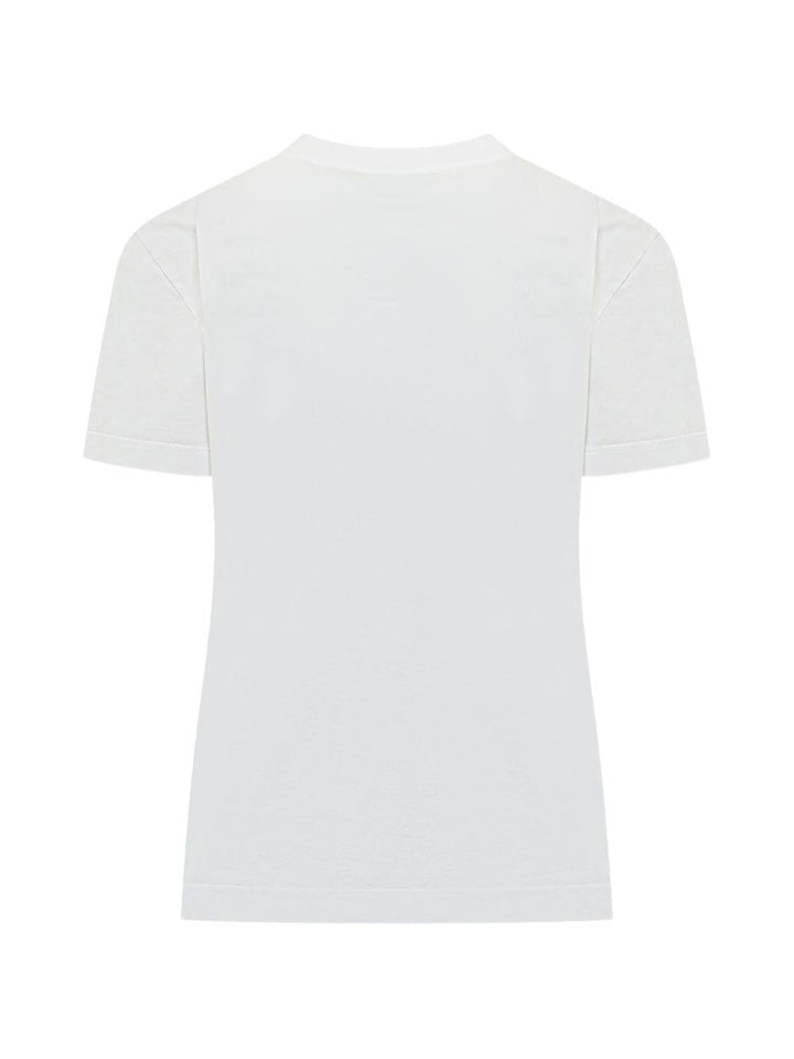 T-shirt con logo 