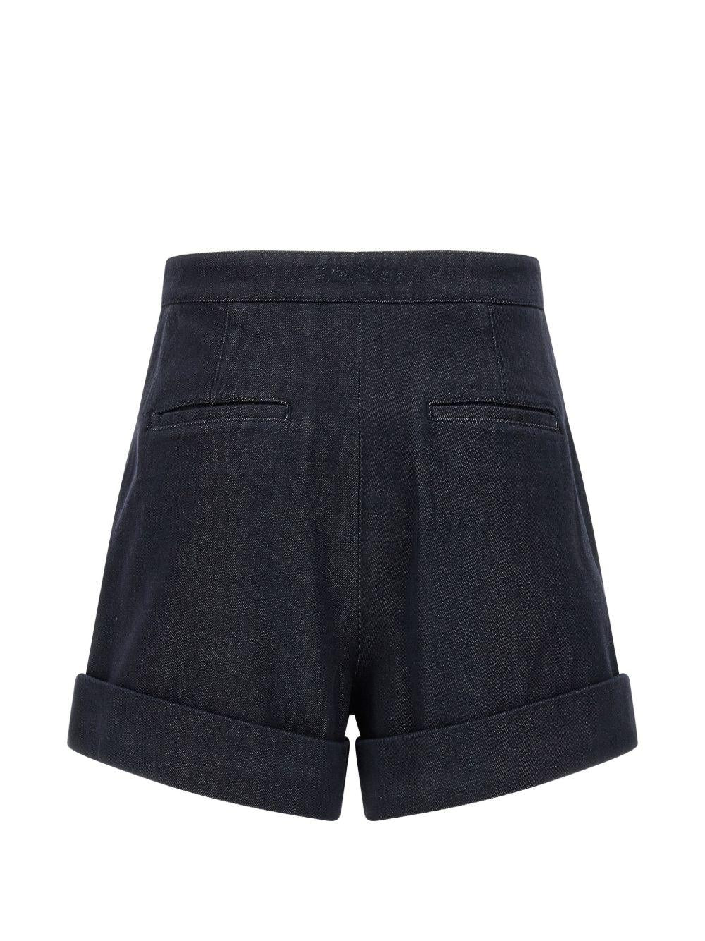 Short a vita alta Claca 