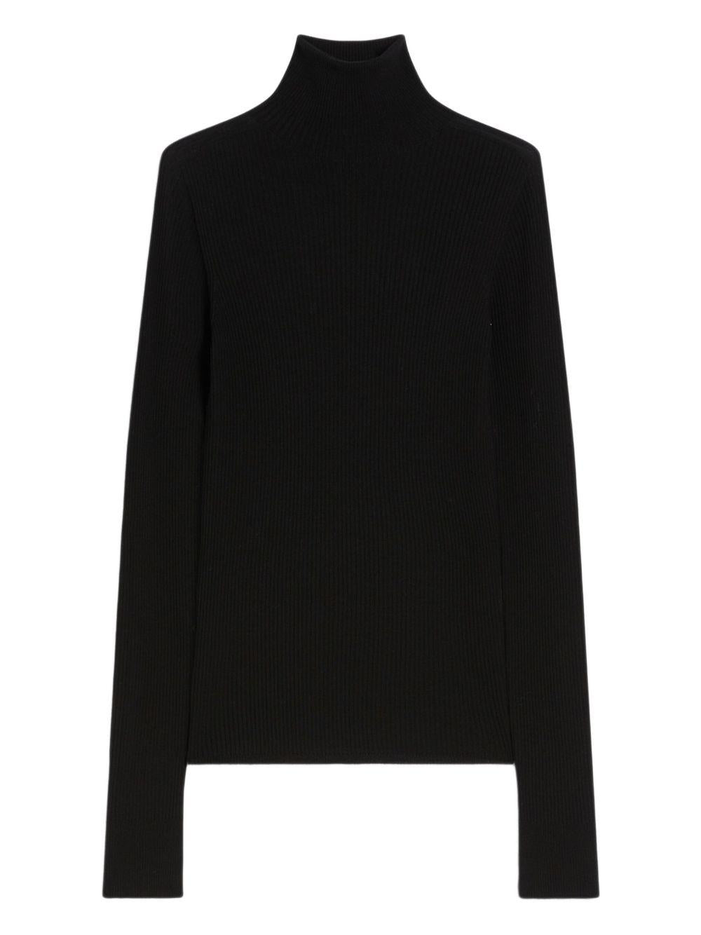 Maglia a lupetto 