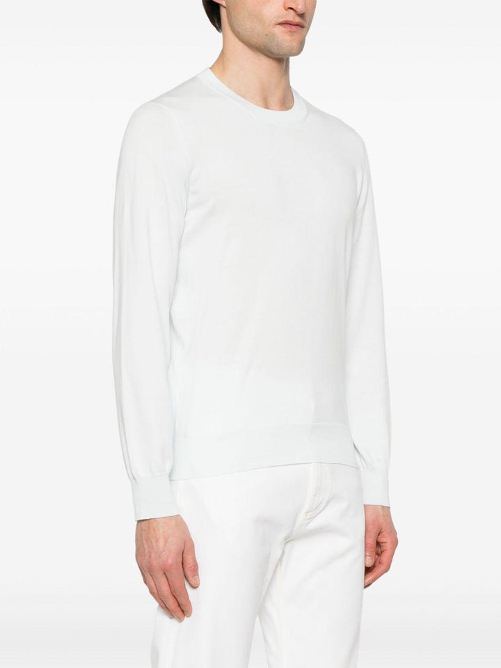 Maglione cielo in cotone 
