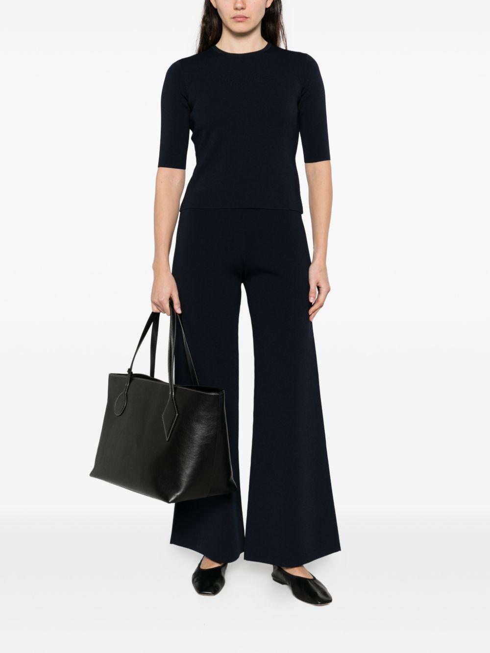 Pantalone in maglia Strillo 