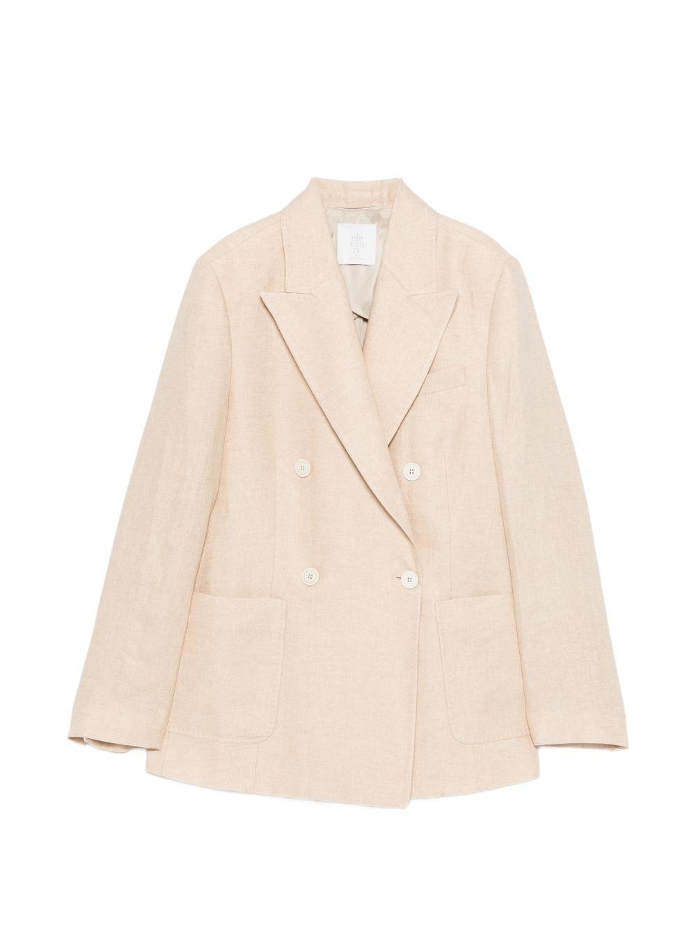 Blazer doppiopetto 