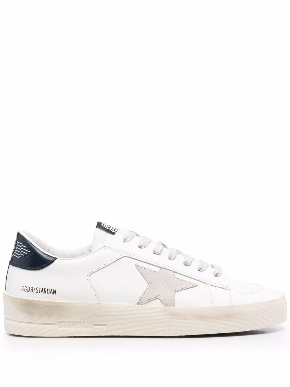 Sneaker Bianca Stardan Con Superstar 