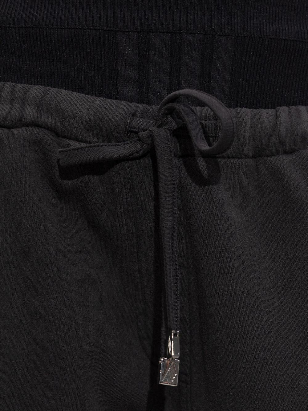 Pantaloni con coulisse 