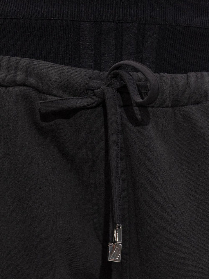 Pantaloni con coulisse 